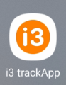 i3 trackApp Icon